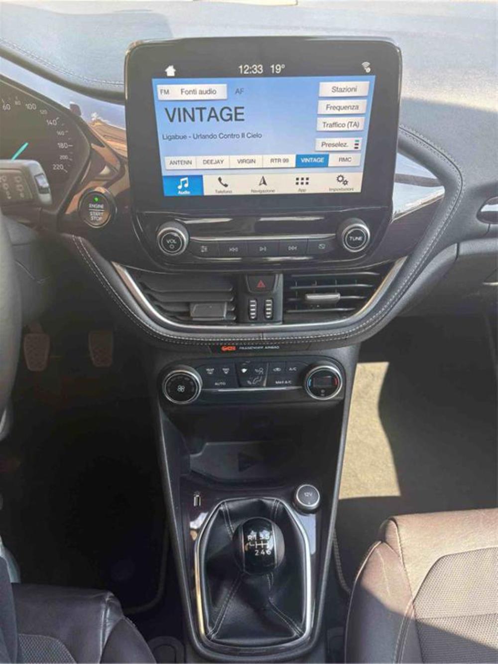 Fiesta Fiesta 1.5 TDCi 120 CV 5 po