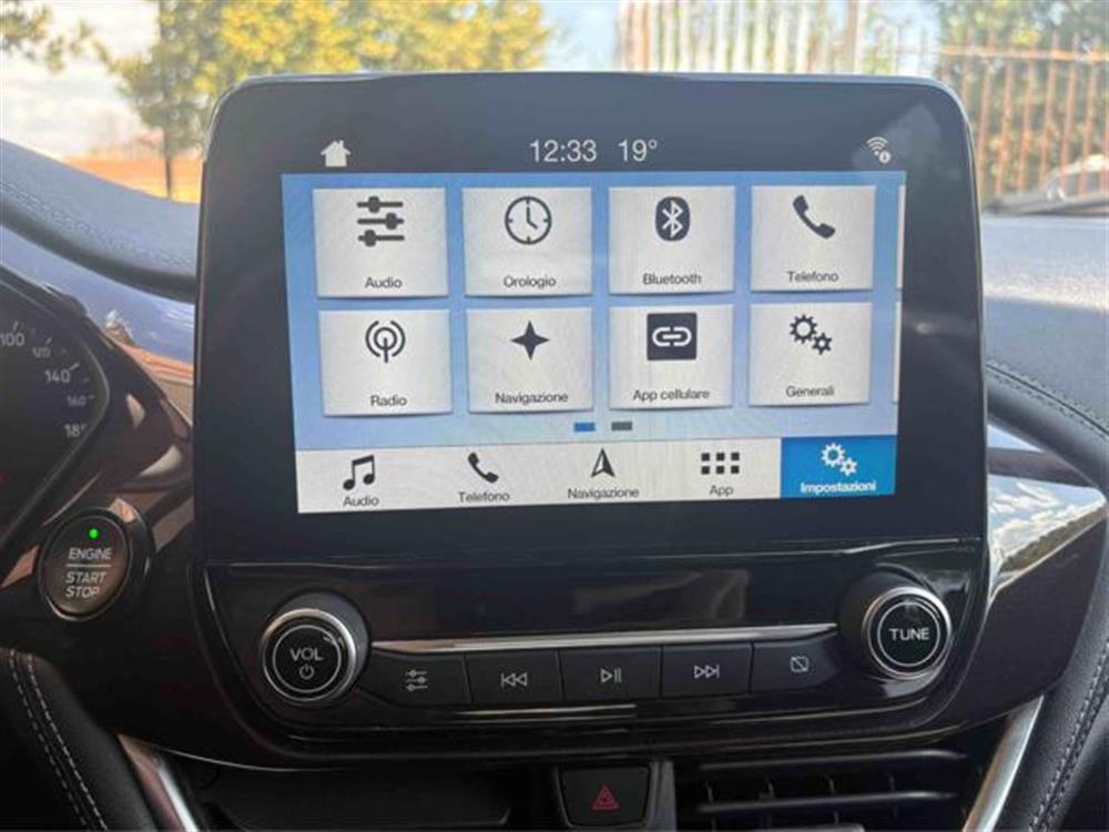 Fiesta Fiesta 1.5 TDCi 120 CV 5 po