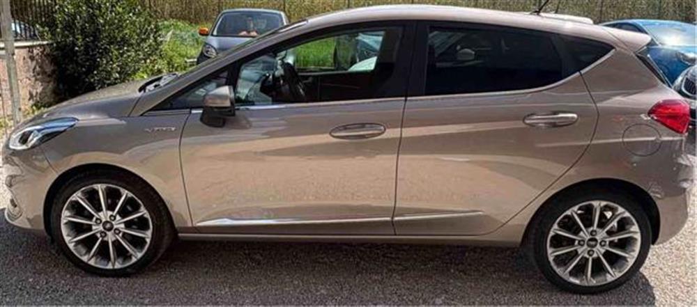 Fiesta Fiesta 1.5 TDCi 120 CV 5 po