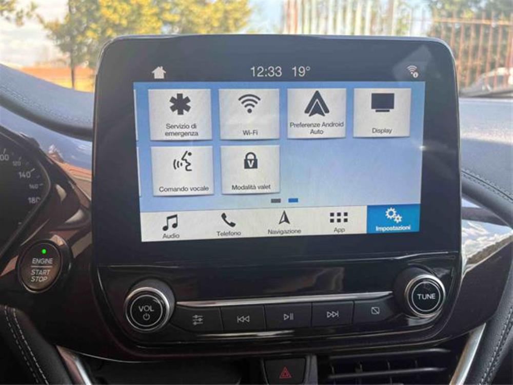 Fiesta Fiesta 1.5 TDCi 120 CV 5 po