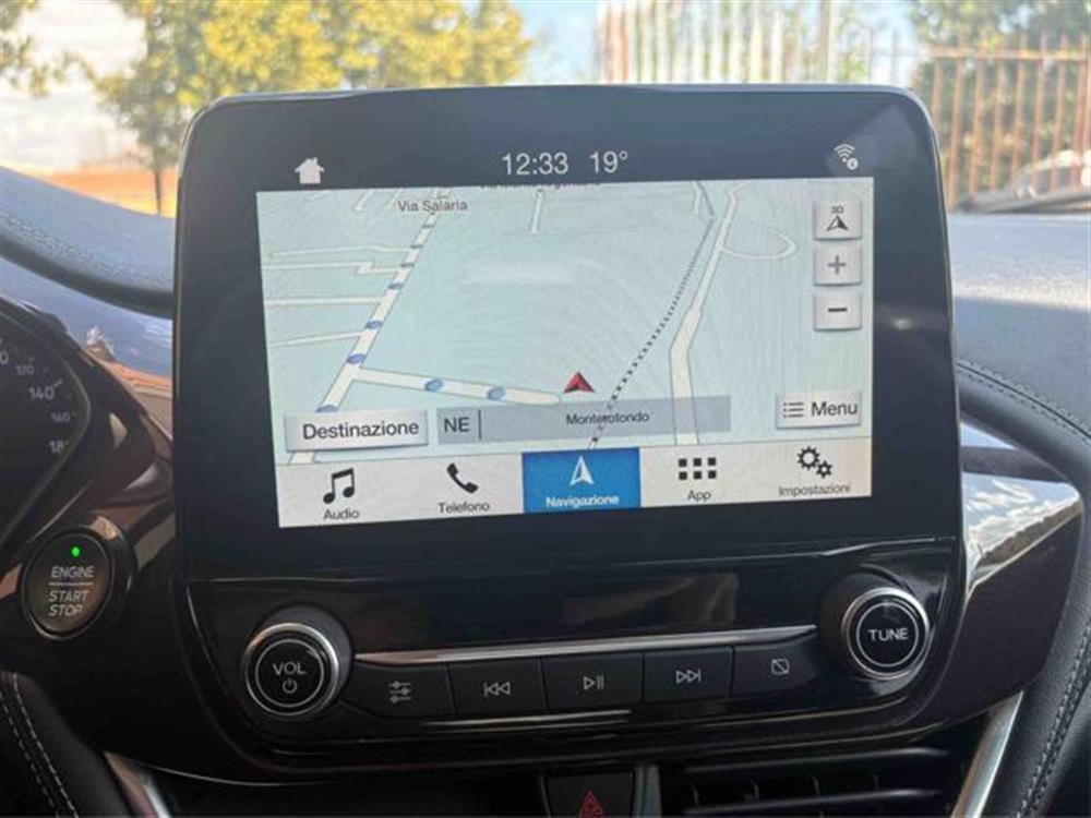 Fiesta Fiesta 1.5 TDCi 120 CV 5 po