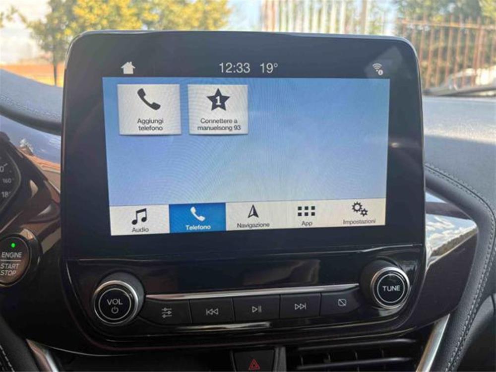 Fiesta Fiesta 1.5 TDCi 120 CV 5 po