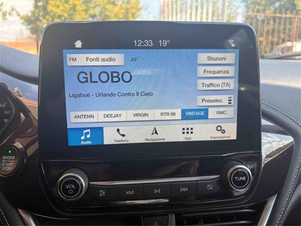 Fiesta Fiesta 1.5 TDCi 120 CV 5 po