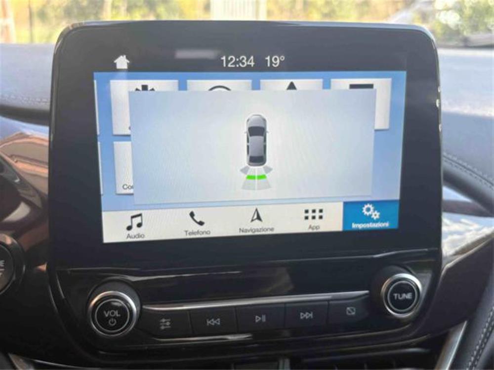 Fiesta Fiesta 1.5 TDCi 120 CV 5 po