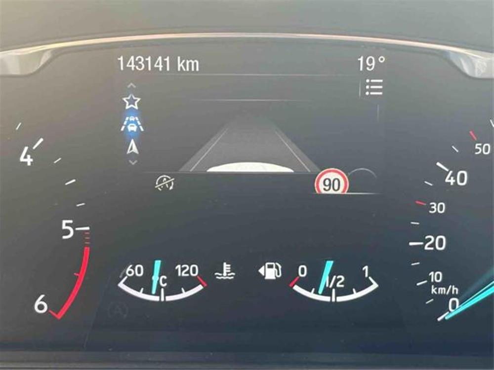 Fiesta Fiesta 1.5 TDCi 120 CV 5 po