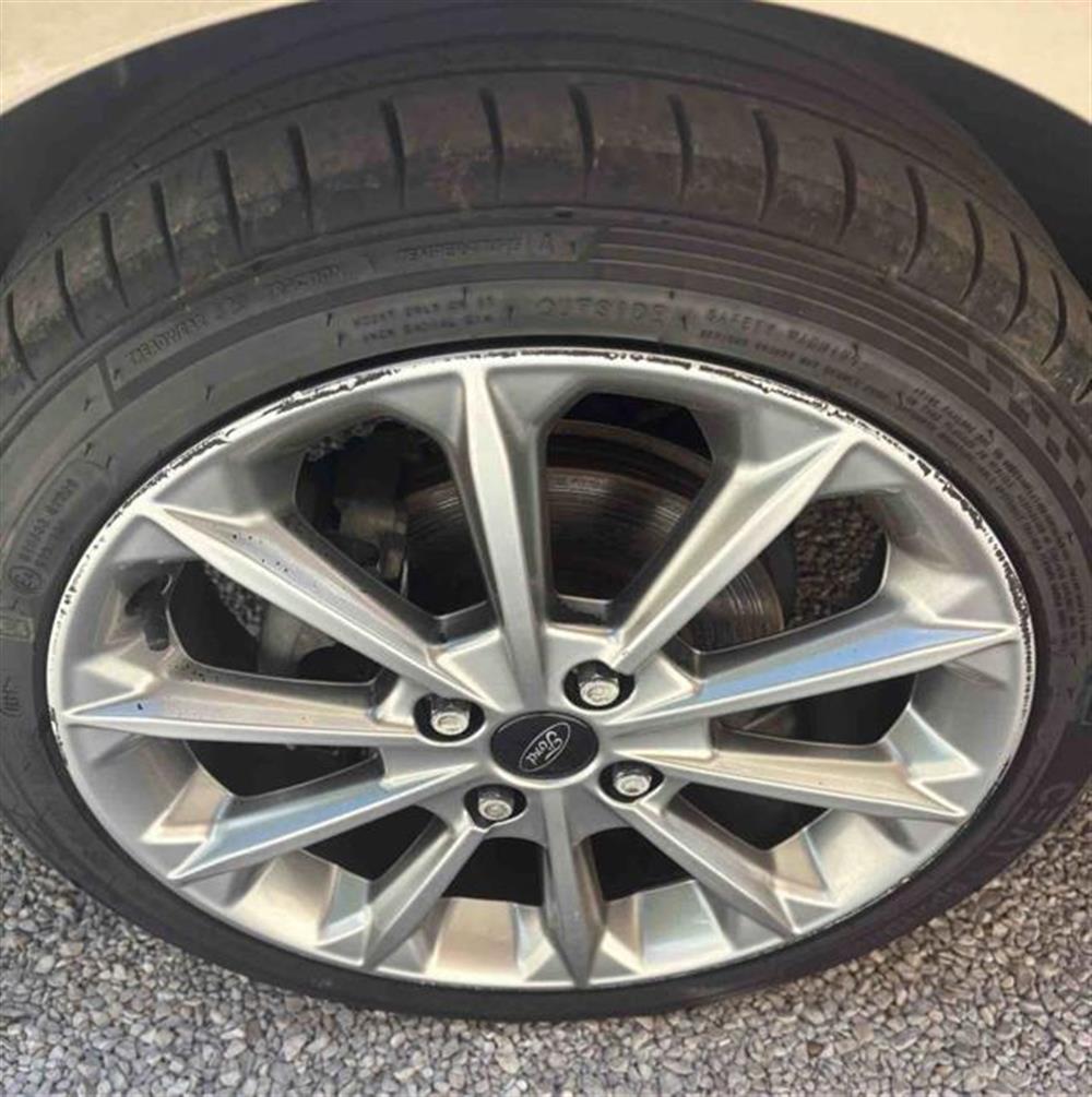 Fiesta Fiesta 1.5 TDCi 120 CV 5 po