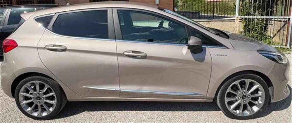 Fiesta Fiesta 1.5 TDCi 120 CV 5 po