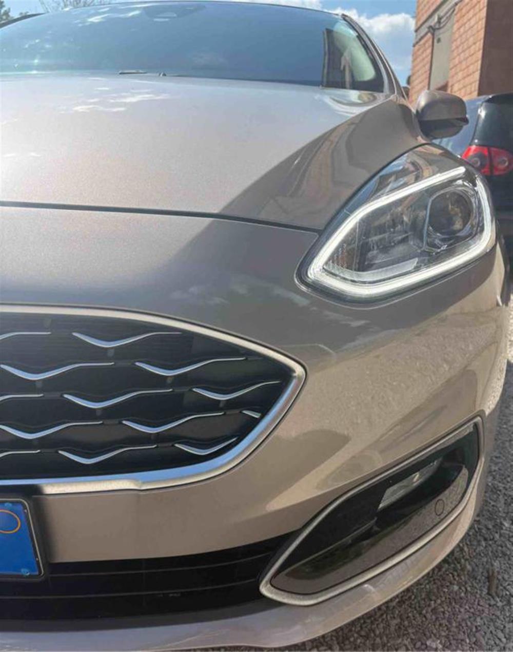 Fiesta Fiesta 1.5 TDCi 120 CV 5 po