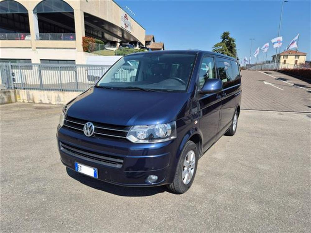 Multivan Multivan T5 2.0 TDI 140CV Com