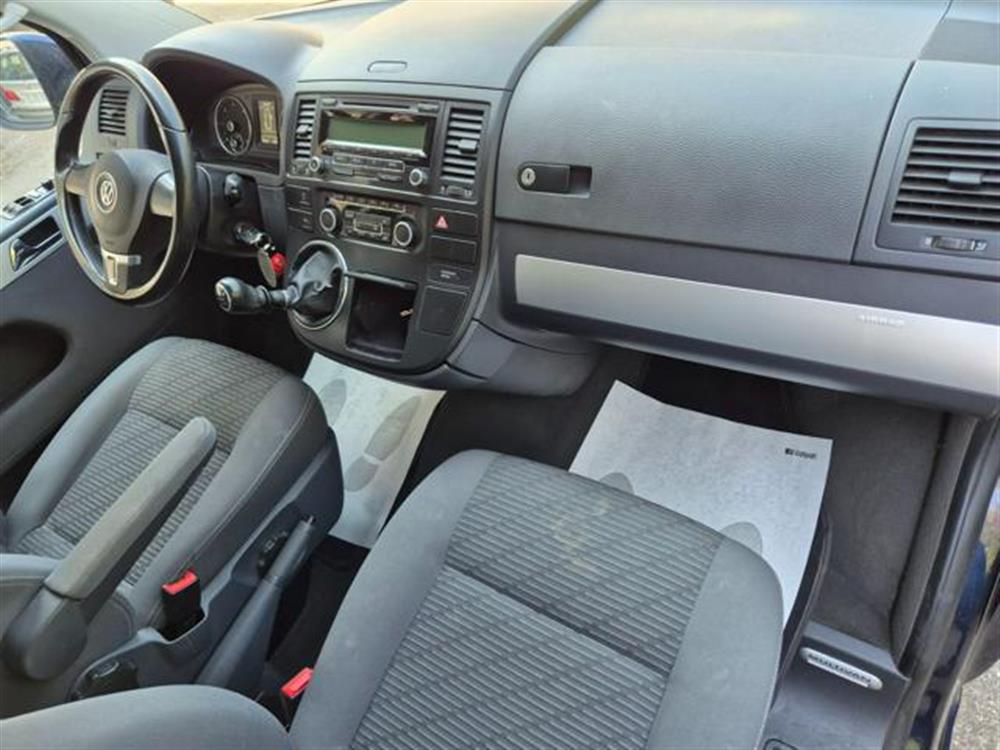Multivan Multivan T5 2.0 TDI 140CV Com