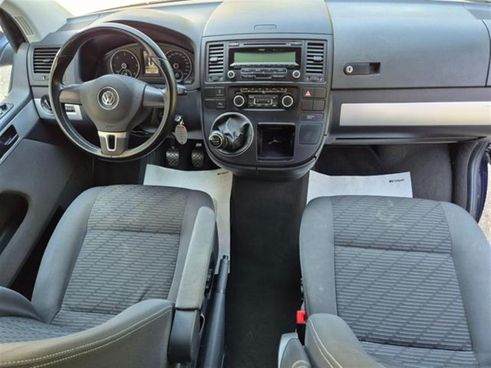 Multivan Multivan T5 2.0 TDI 140CV Com