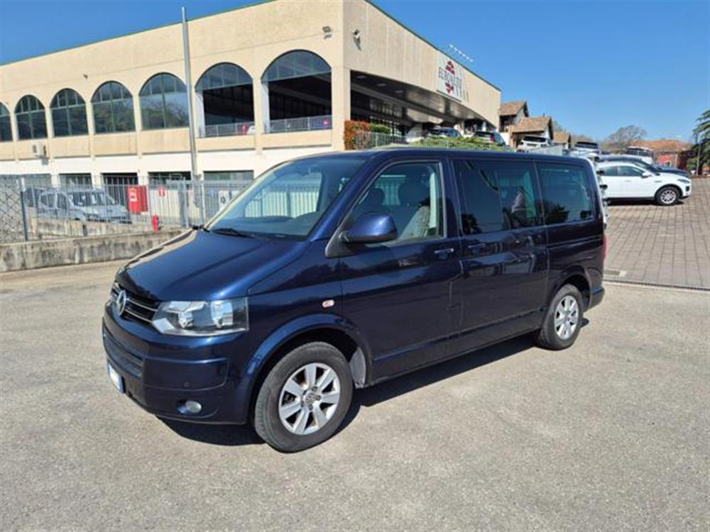 Multivan Multivan T5 2.0 TDI 140CV Com