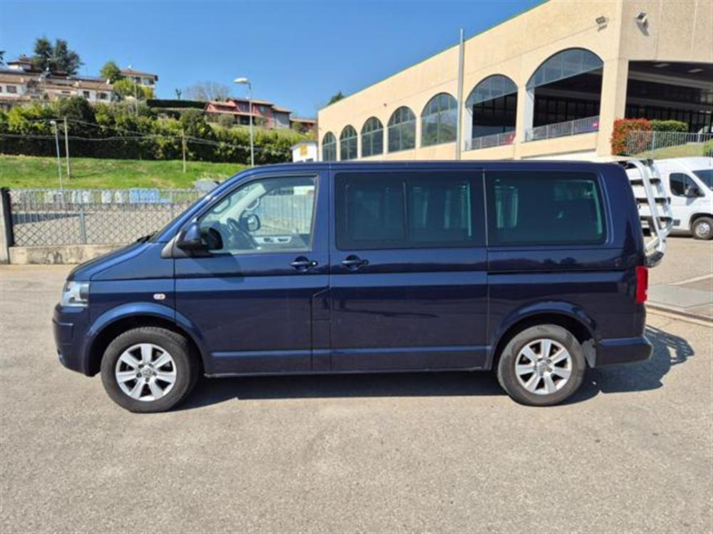 Multivan Multivan T5 2.0 TDI 140CV Com