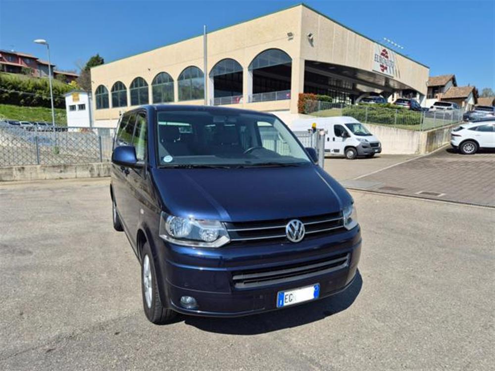 Multivan Multivan T5 2.0 TDI 140CV Com