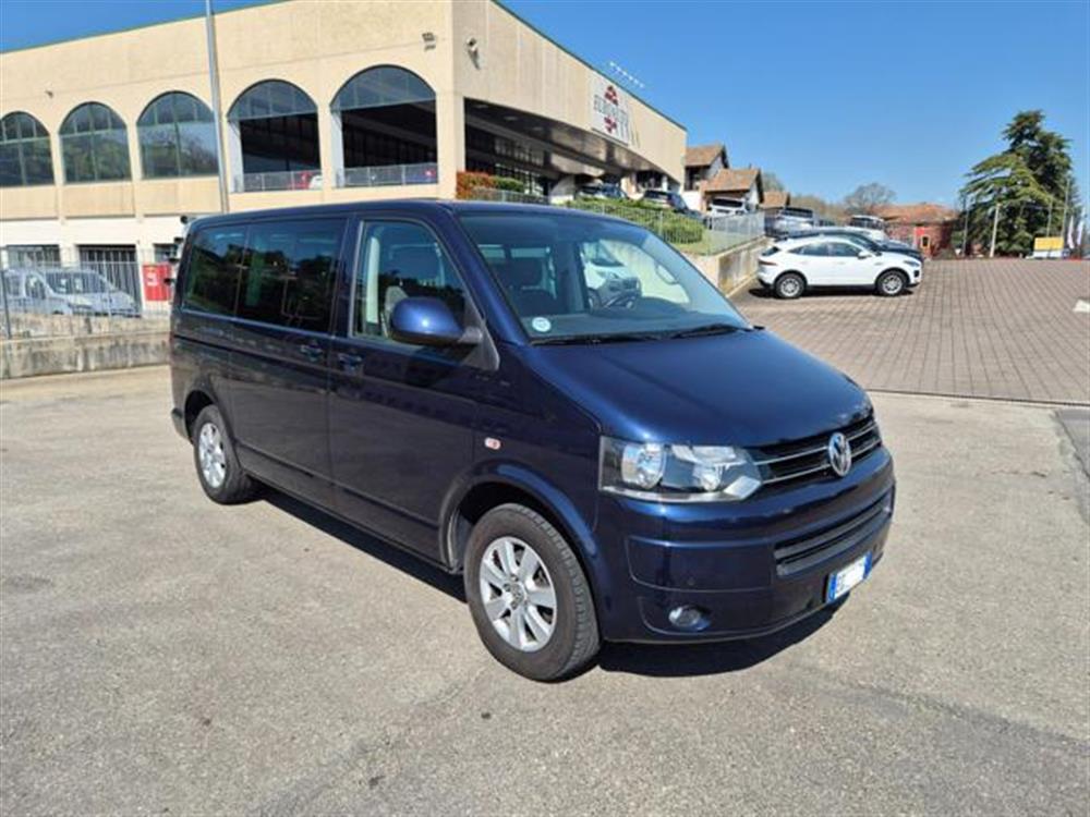 Multivan Multivan T5 2.0 TDI 140CV Com