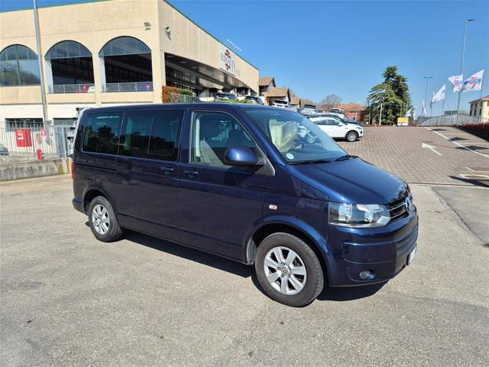 Multivan Multivan T5 2.0 TDI 140CV Com
