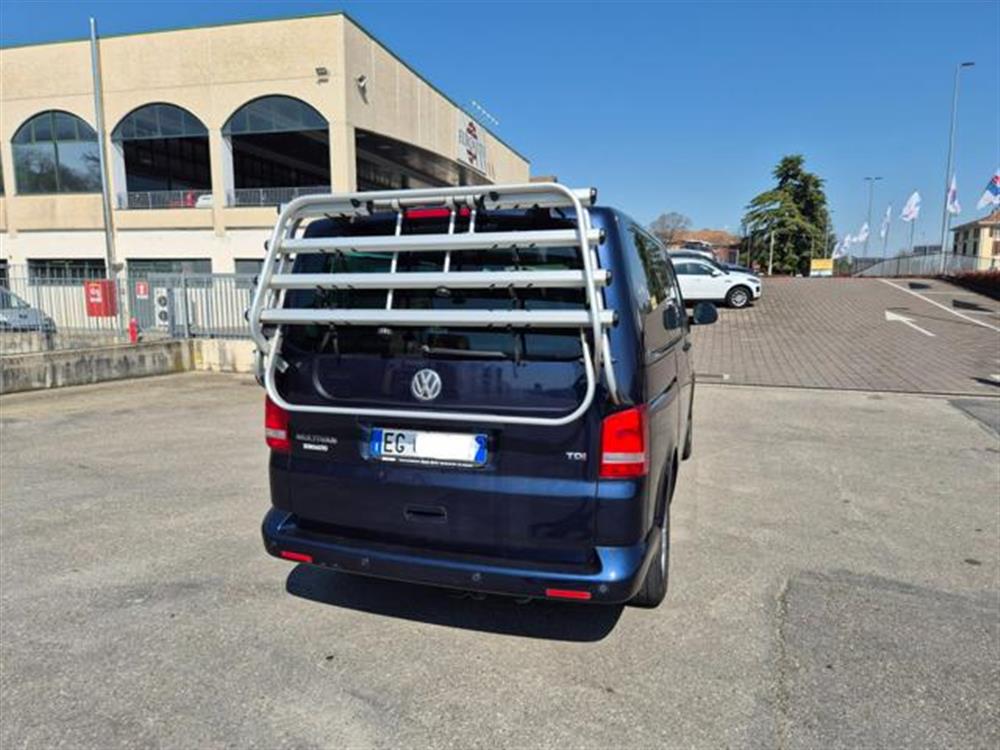 Multivan Multivan T5 2.0 TDI 140CV Com