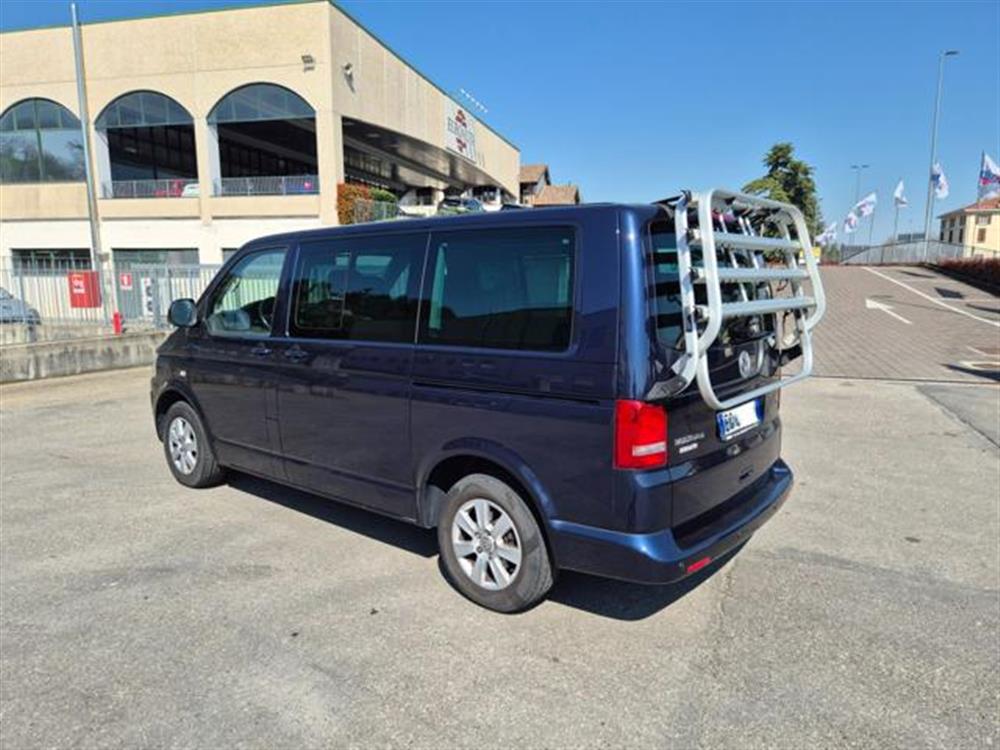 Multivan Multivan T5 2.0 TDI 140CV Com