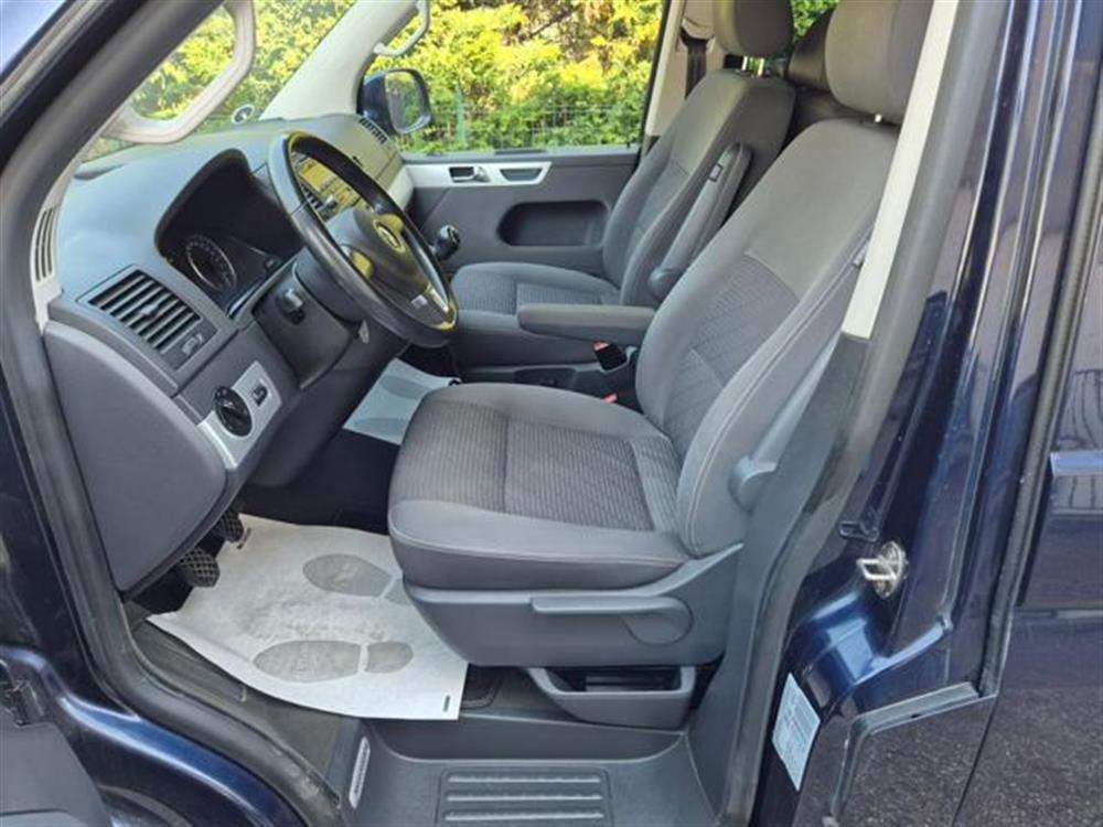 Multivan Multivan T5 2.0 TDI 140CV Com