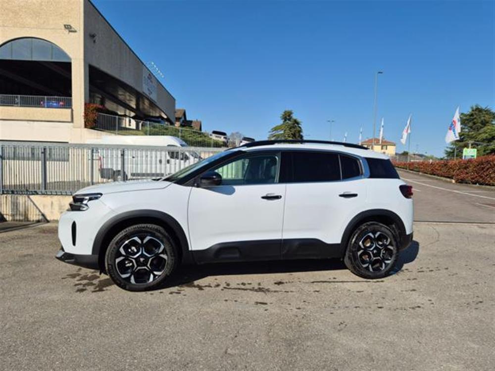 C5 Aircross C5 Aircross BlueHDi 130 S&S EAT8