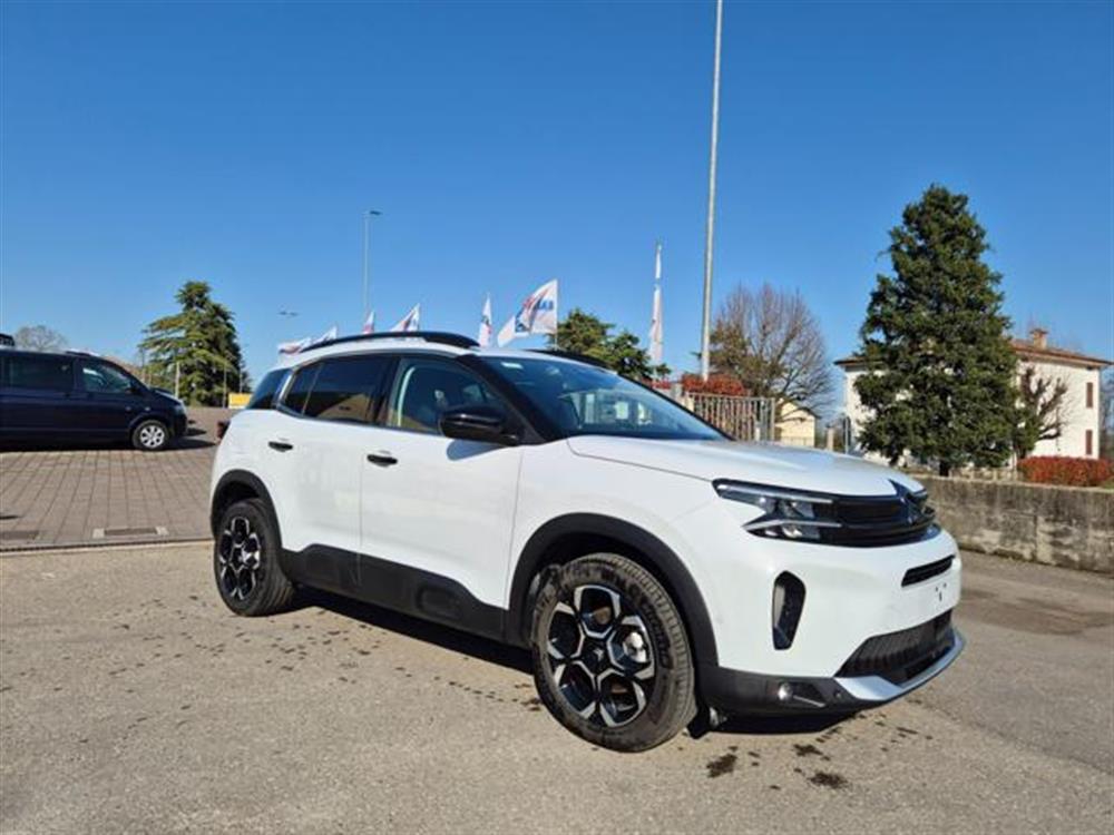 C5 Aircross C5 Aircross BlueHDi 130 S&S EAT8