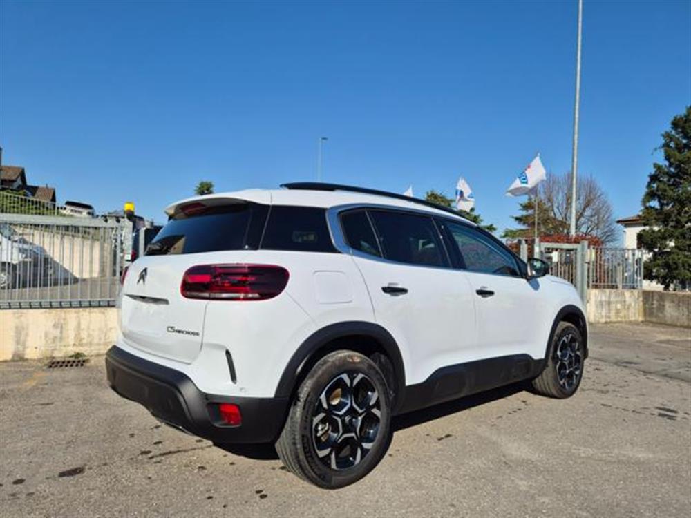 C5 Aircross C5 Aircross BlueHDi 130 S&S EAT8