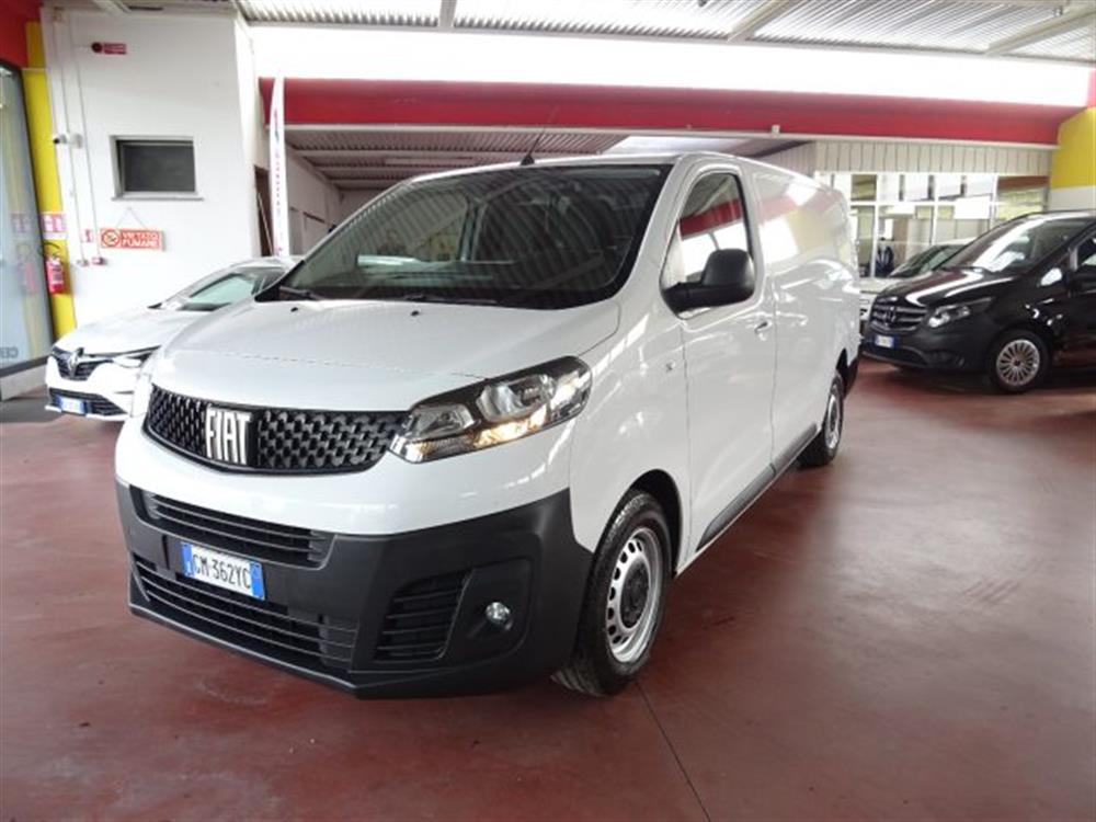 Scudo Scudo 2.0 BlueHDi 145 CV P