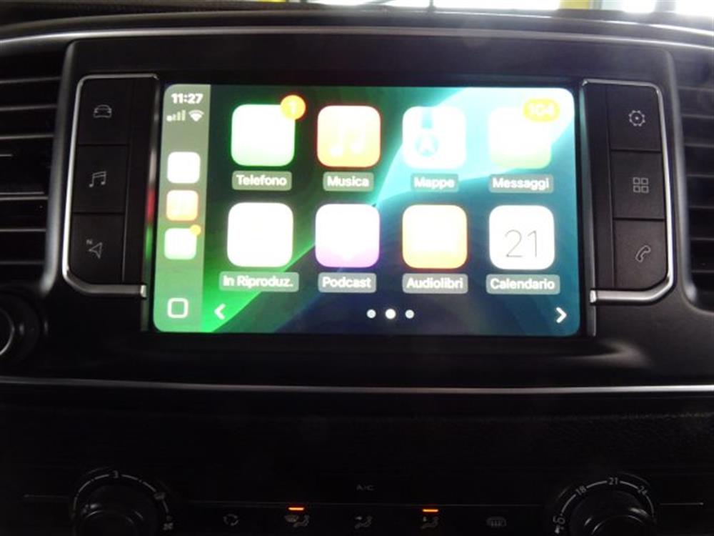 Scudo Scudo 2.0 BlueHDi 145 CV P