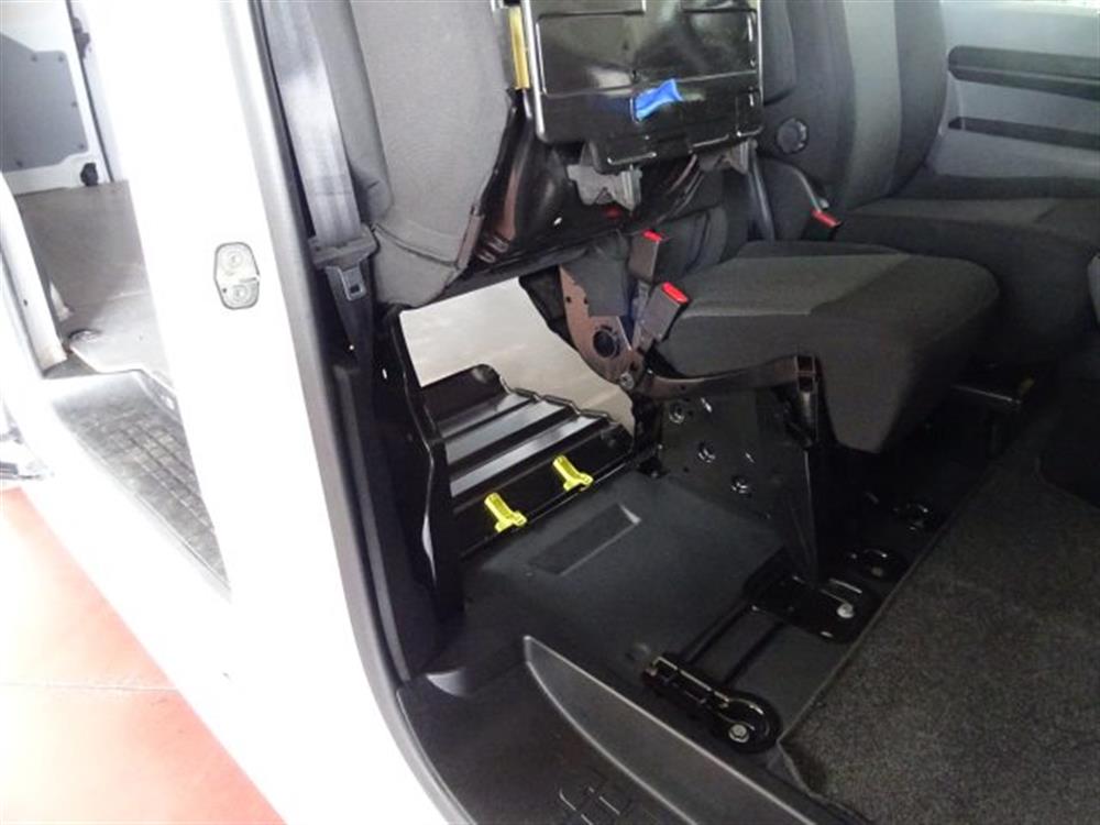 Scudo Scudo 2.0 BlueHDi 145 CV P