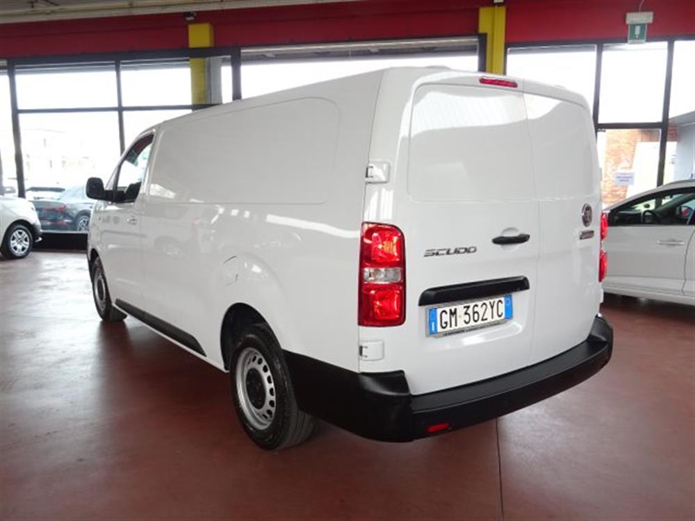 Scudo Scudo 2.0 BlueHDi 145 CV P