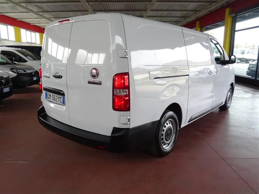 Scudo Scudo 2.0 BlueHDi 145 CV P