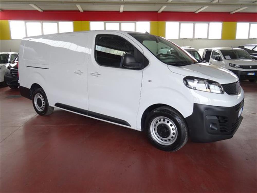 Scudo Scudo 2.0 BlueHDi 145 CV P