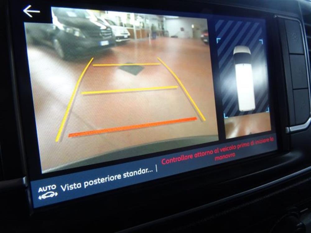 Scudo Scudo 2.0 BlueHDi 145 CV P