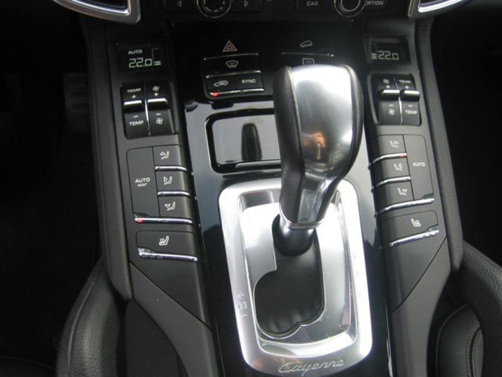 Cayenne Cayenne 3.0 Diesel PLATINUM