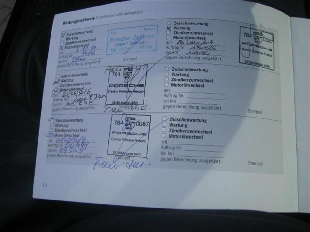 Cayenne Cayenne 3.0 Diesel PLATINUM