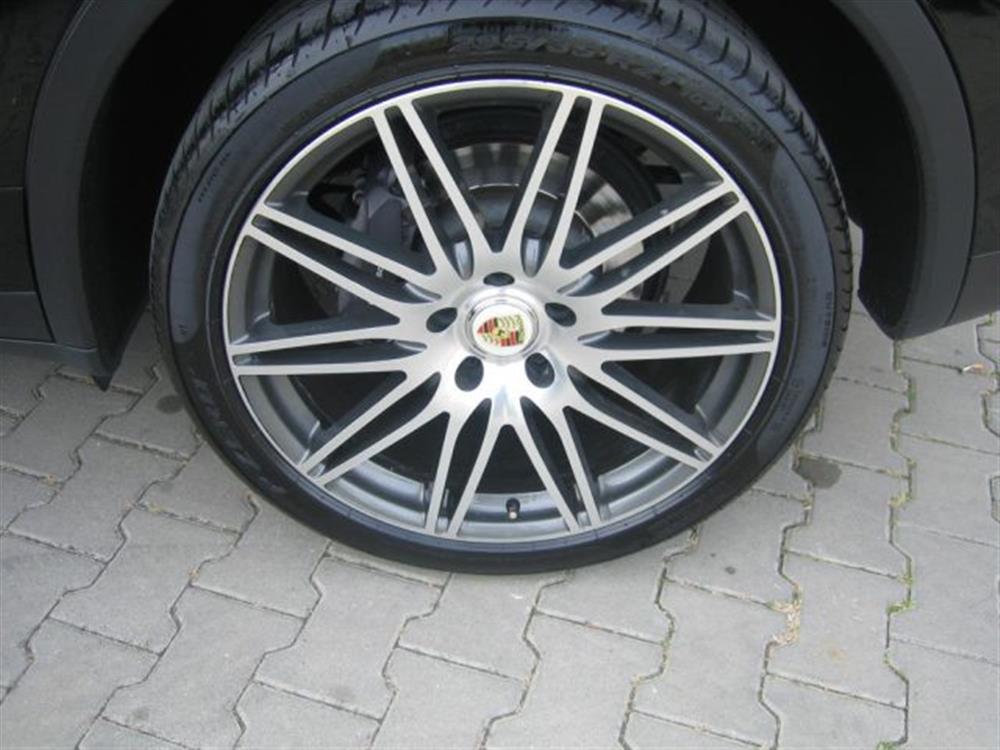 Cayenne Cayenne 3.0 Diesel PLATINUM