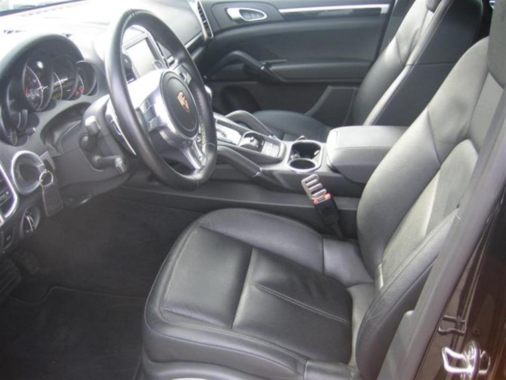 Cayenne Cayenne 3.0 Diesel PLATINUM