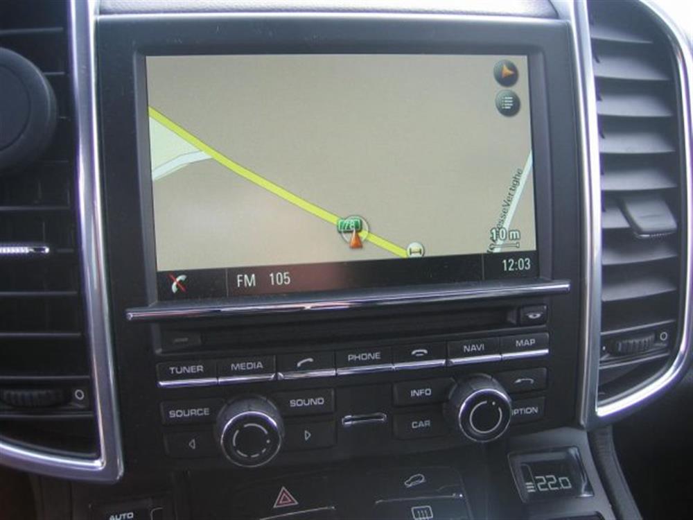 Cayenne Cayenne 3.0 Diesel PLATINUM