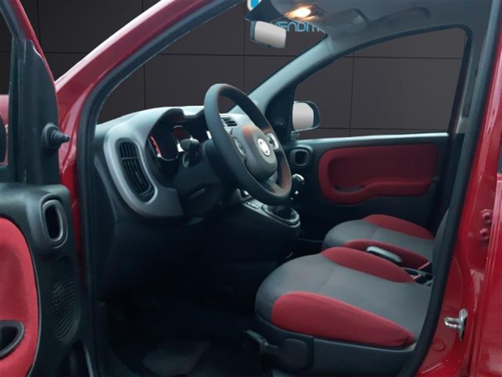 Panda Panda 1.2 Lounge