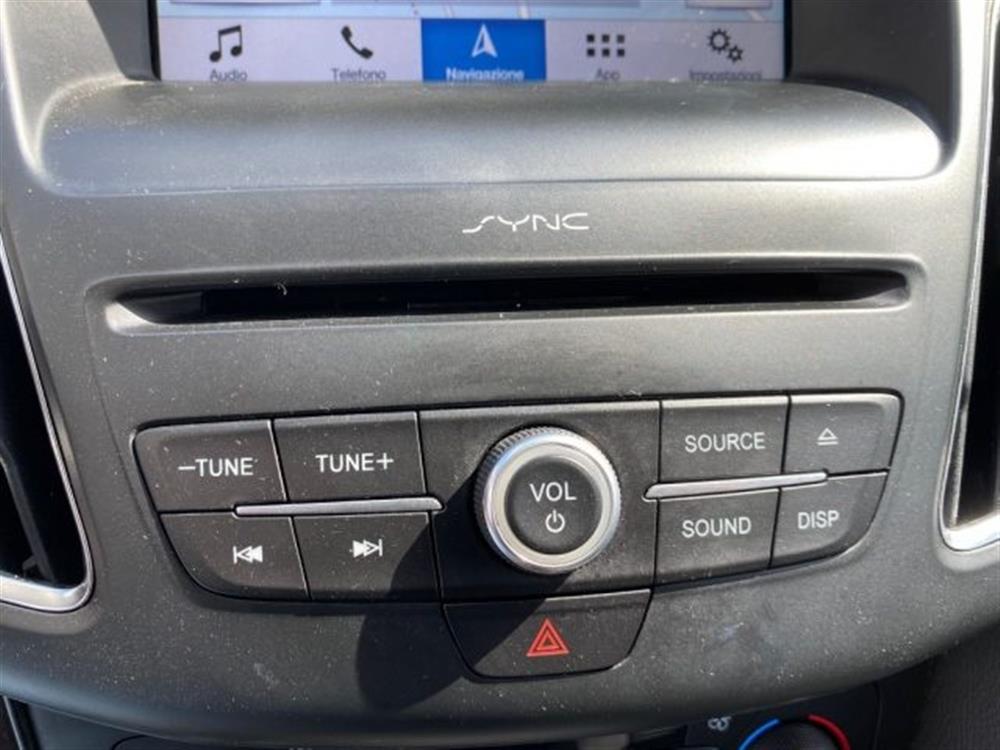 Focus Focus 1.5 TDCi 120 CV Star