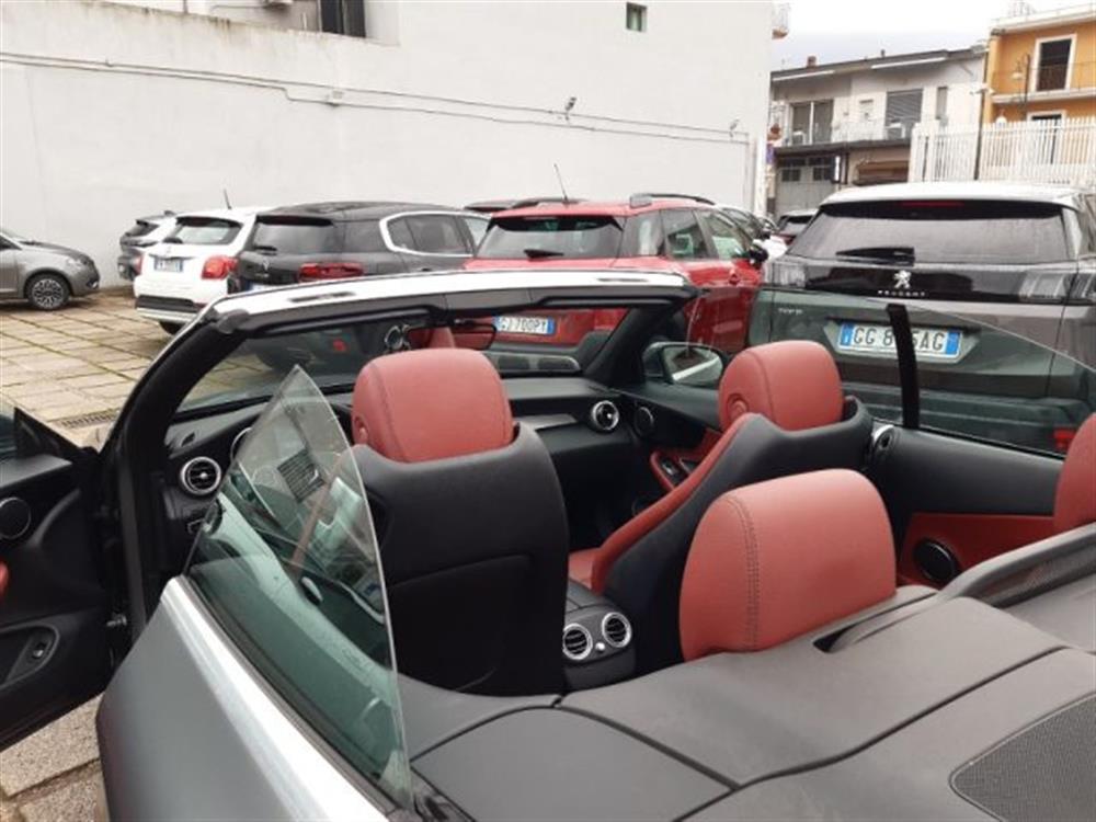 C 250 C 250 d Automatic Cabrio P