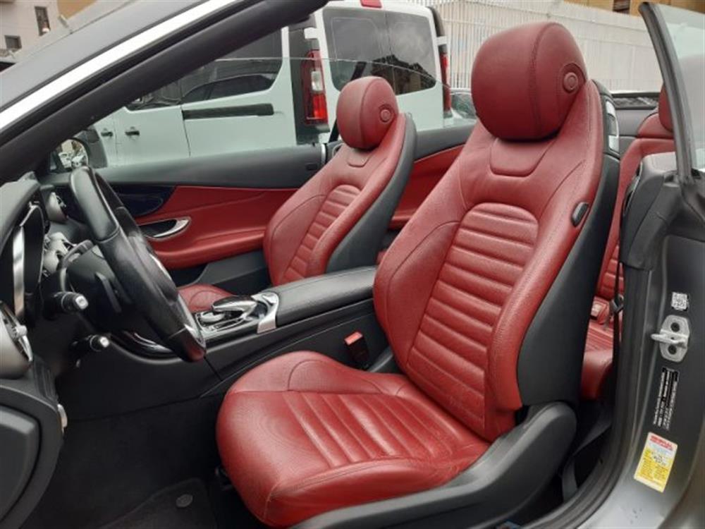 C 250 C 250 d Automatic Cabrio P