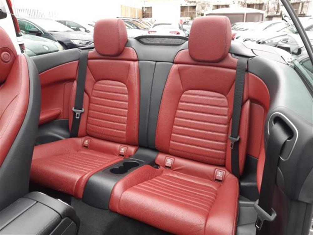 C 250 C 250 d Automatic Cabrio P