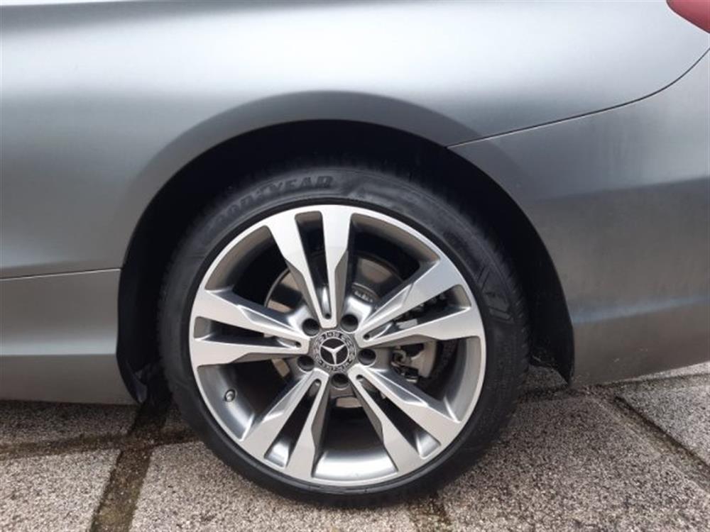 C 250 C 250 d Automatic Cabrio P