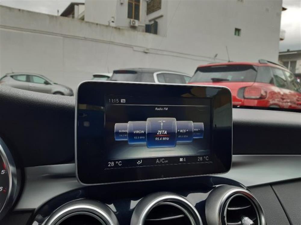 C 250 C 250 d Automatic Cabrio P