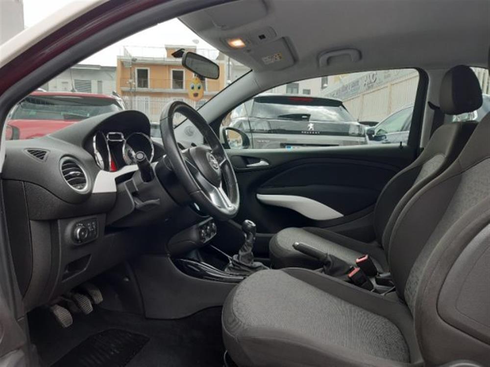 Adam Adam 1.4 87 CV GPL Tech A