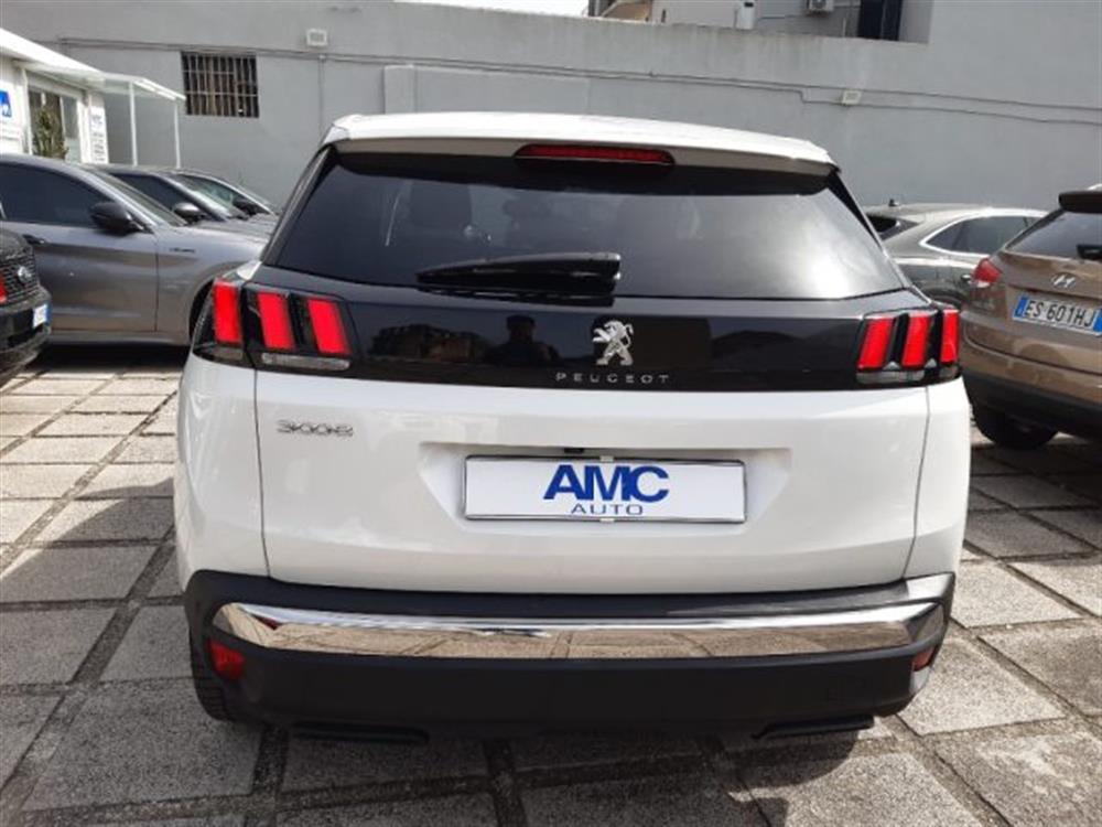 3008 3008 BlueHDi 130 S&S EAT8