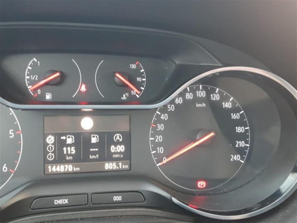 Grandland X Grandland X 1.6 diesel Ecotec St