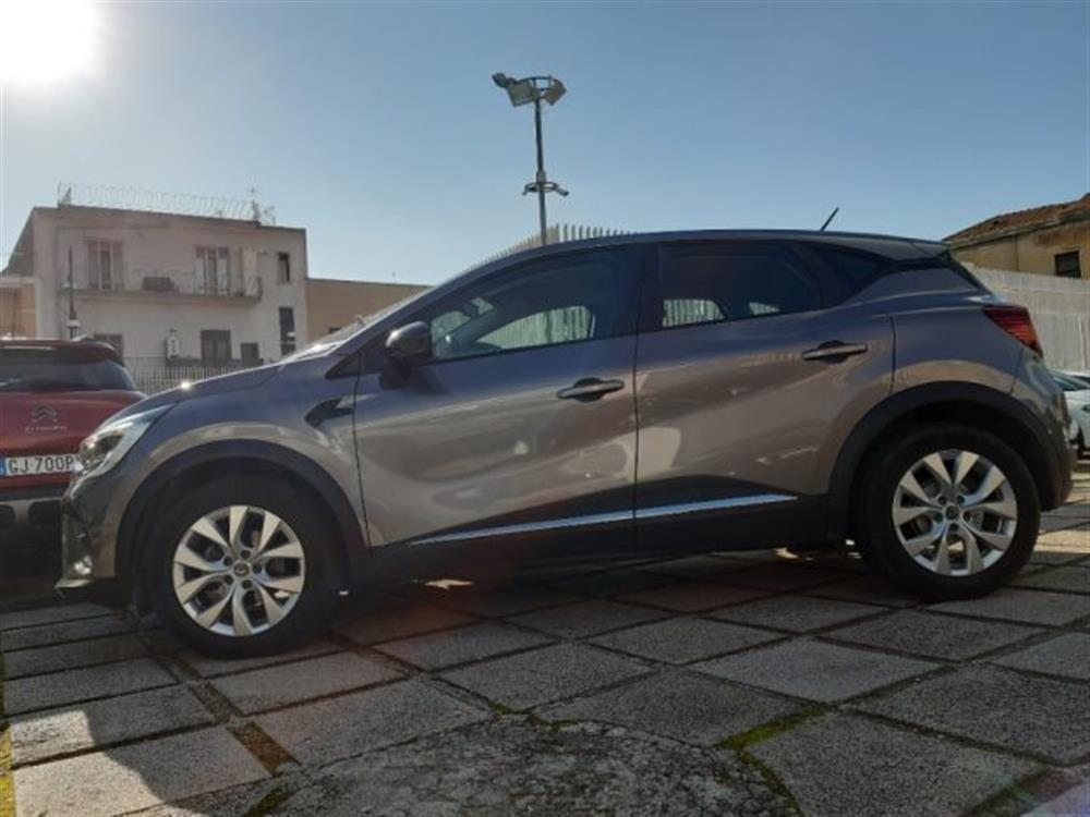 Captur Captur Blue dCi 115 CV EDC