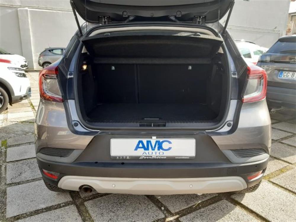 Captur Captur Blue dCi 115 CV EDC